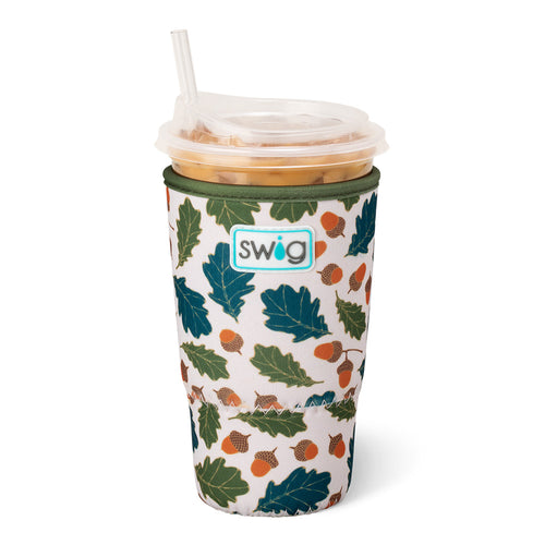 Autumn Breeze Large Iced Cup Coolie