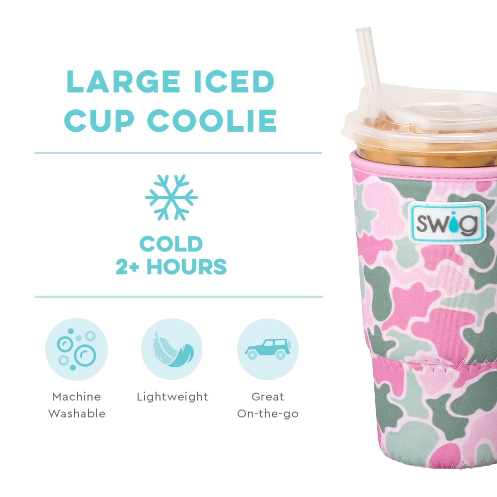 Swig Life Iced Cup Coolie - Thumbnail 3