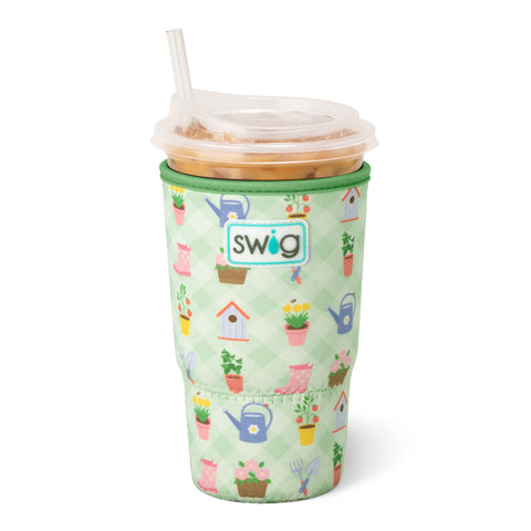 Spring Chick Large Iced Cup Coolie