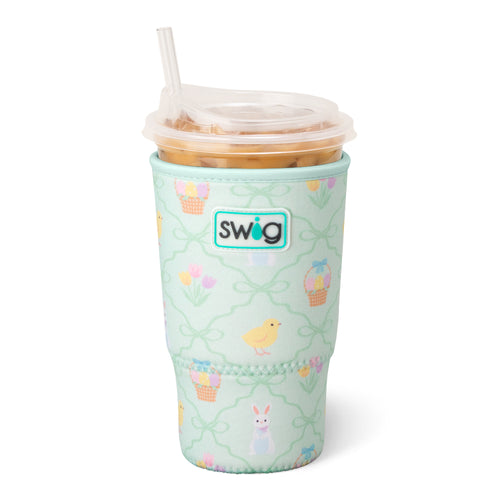 Hoppy Easter Large Iced Cup Coolie