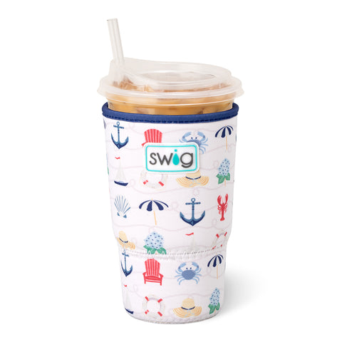 Hey Mister! Medium Iced Cup Coolie