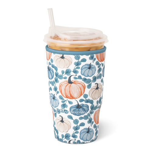 Pumpkin Grove Large Iced Cup Coolie