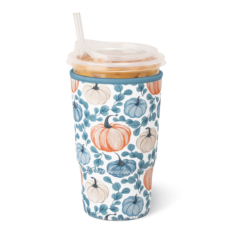 Ghost Check Large Iced Cup Coolie
