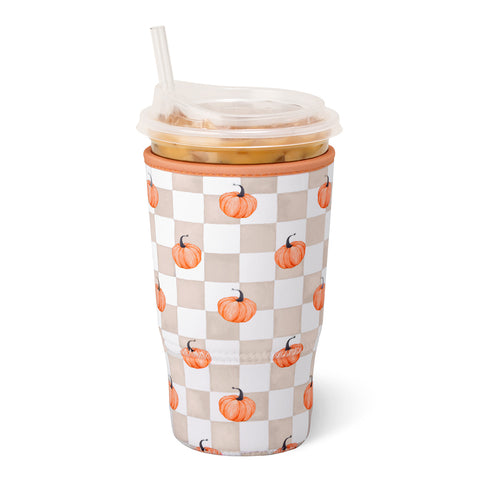 Ghost Check Large Iced Cup Coolie
