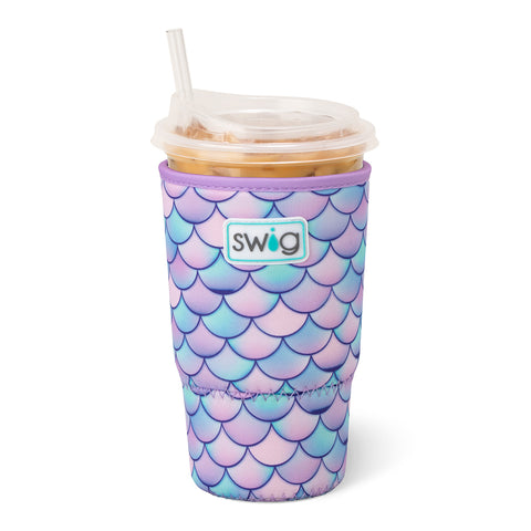 Mermaid Medium Iced Cup Coolie