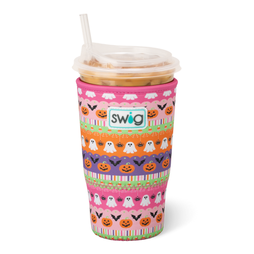 Trick Or Treat Large Iced Cup Coolie