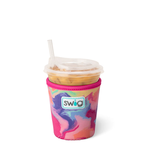 Swig Life Candy Crush Insulated Neoprene Small Iced Cup Coolie