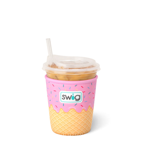 Scoop There It Is Small Iced Cup Coolie