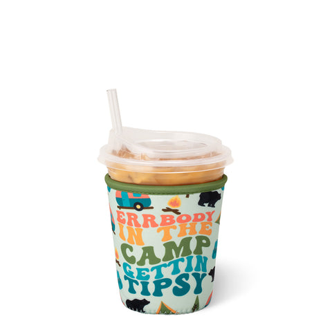 Melon Slice Medium Iced Cup Coolie