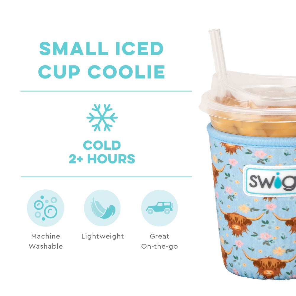 Swig Life Holy Cow Iced Cup Coolie - Thumbnail 5