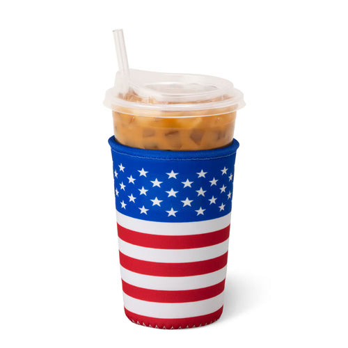 All American Medium Iced Cup Coolie