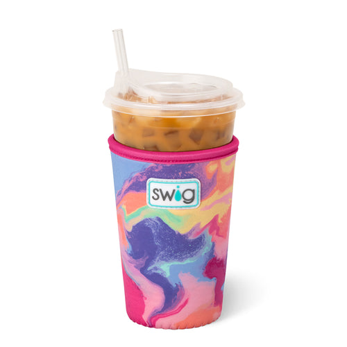 Swig Life Candy Crush Insulated Neoprene Iced Cup Coolie