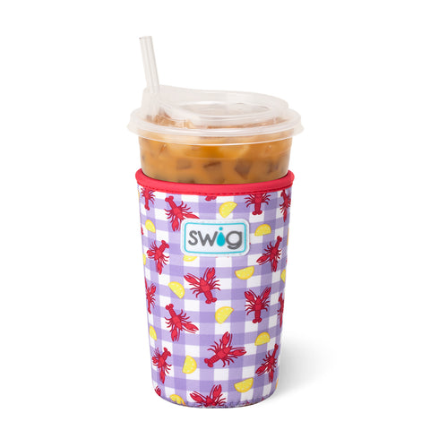 Pitch Hit Run Medium Iced Cup Coolie