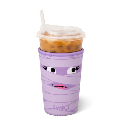 Boo Crew Mummy Medium Iced Cup Coolie