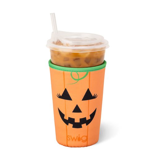 Boo Crew Pumpkin Medium Iced Cup Coolie