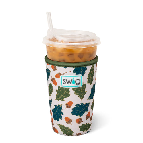 Autumn Breeze Medium Iced Cup Coolie