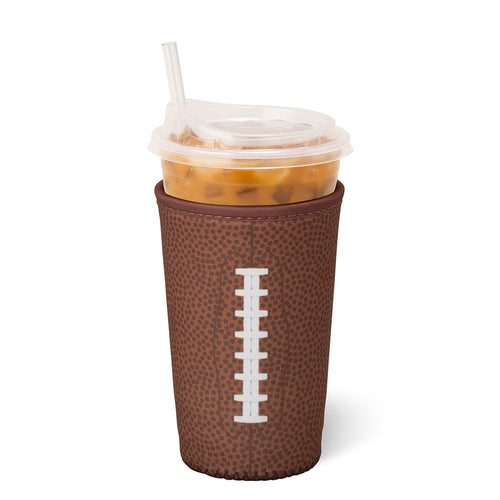 Football Medium Iced Cup Coolie