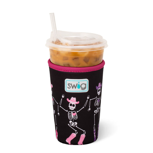 Let's Go Ghouls Medium Iced Cup Coolie
