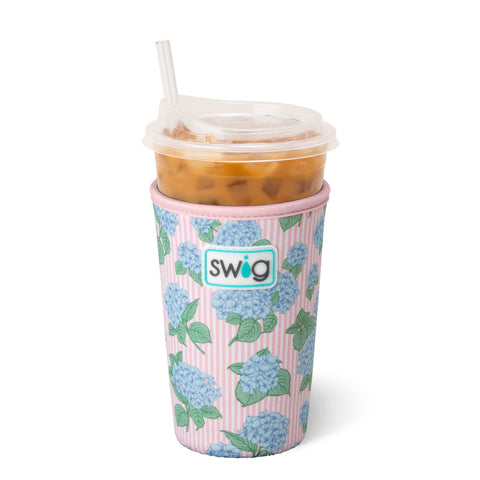 Hydrangeas To-Go Tumbler 30oz