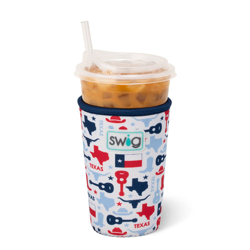 Lone Star Medium Iced Cup Coolie