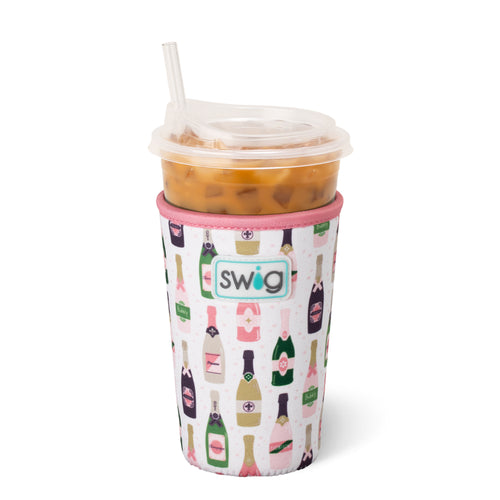 Bubbly Medium Iced Cup Coolie