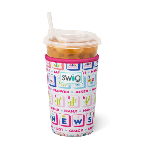 Mahjong Medium Iced Cup Coolie
