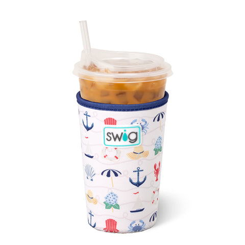 Hey Mister! Medium Iced Cup Coolie