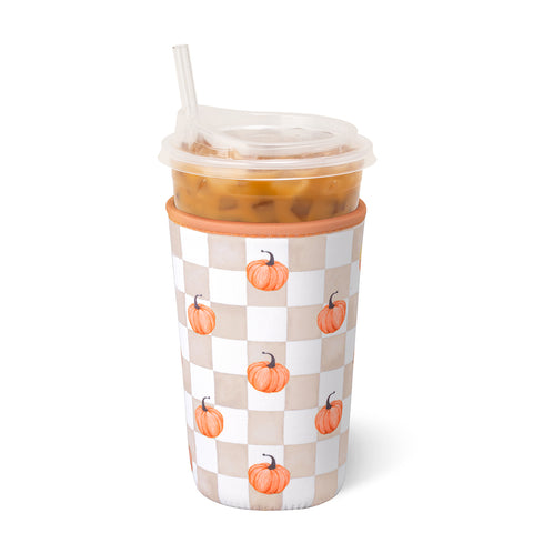 Ghost Check Large Iced Cup Coolie