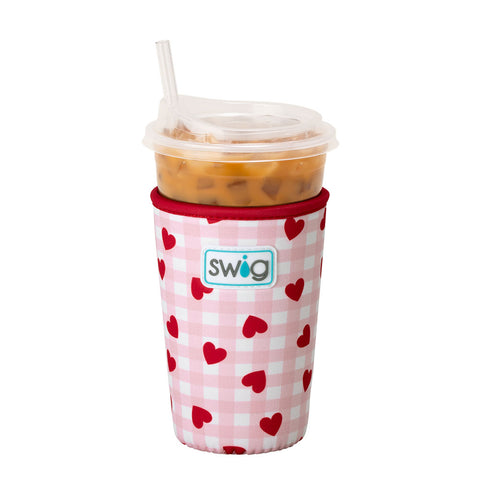 Be Mine Straw Topper Set