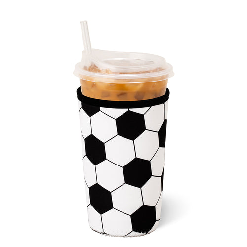 Soccer Medium Iced Cup Coolie