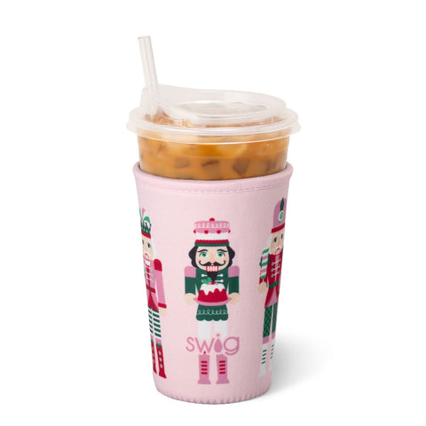 Ms. Frost Straw Topper Set