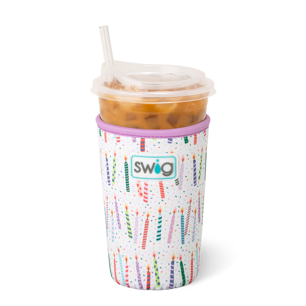 Swig Life Make a Wish Iced Cup Coolie - Thumbnail 2