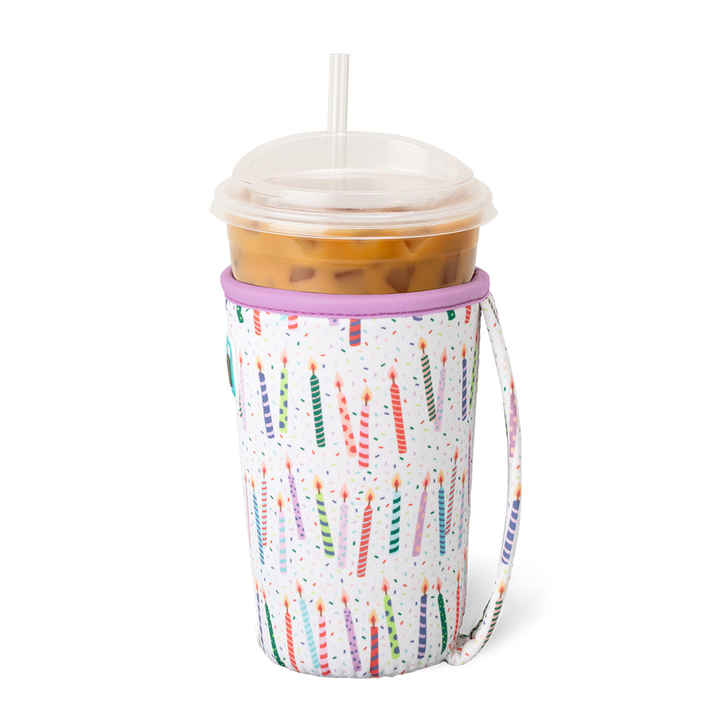 Swig Life Make a Wish Iced Cup Coolie