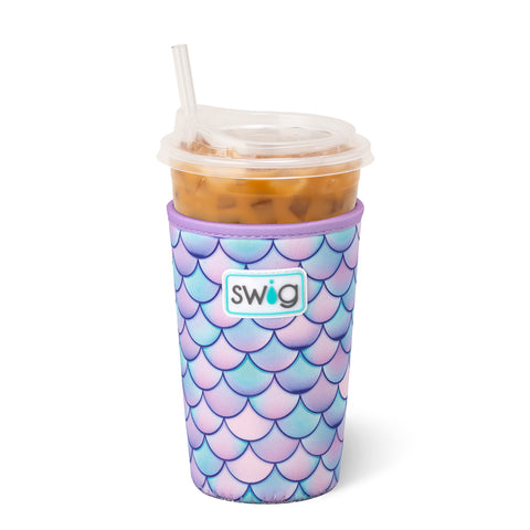 Mermaid Large Iced Cup Coolie