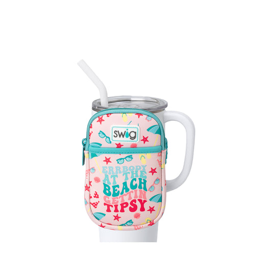 Errbody At The Beach Mega Mug Pouch