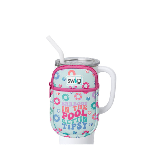 Errbody In The Pool Mega Mug Pouch