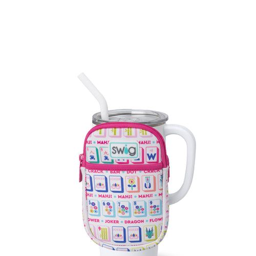 Mahjong Mega Mug Pouch