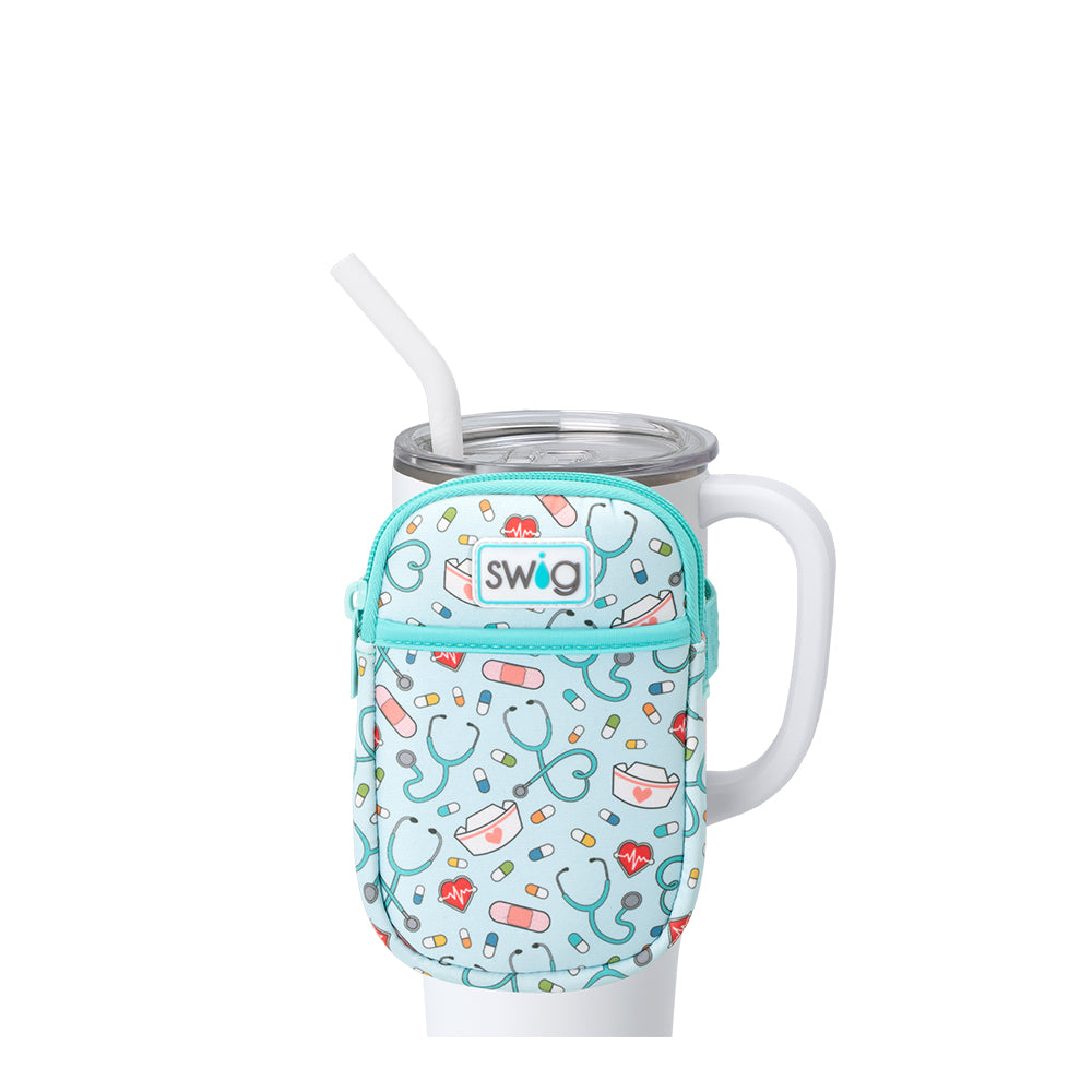 Scrub Life Mega Mug Pouch - Thumbnail 2