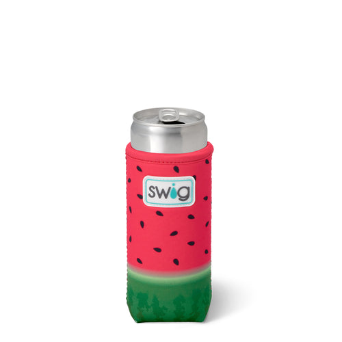 Melon Slice Slim Can Coolie