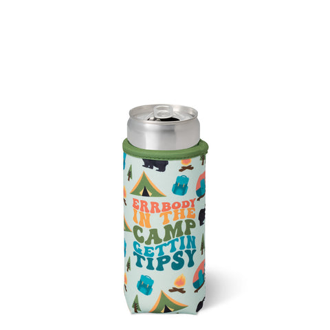 Melon Slice Medium Iced Cup Coolie