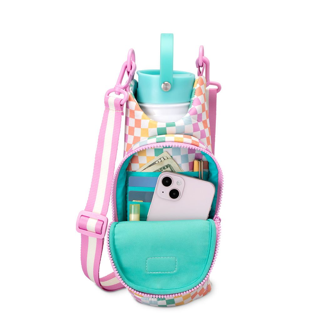 Swig Life Check Mate Water Bottle Sling - Thumbnail 2