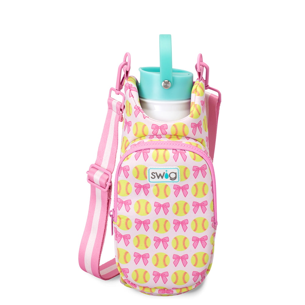 Swig Life Pitch Hit Run Water Bottle Sling