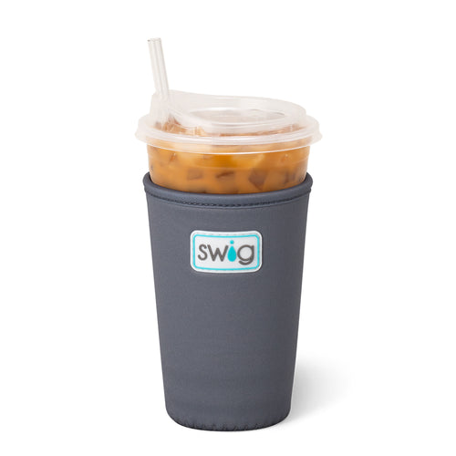 Grey Medium Iced Cup Coolie