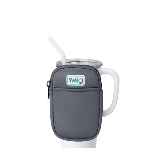 Grey Mega Mug Pouch