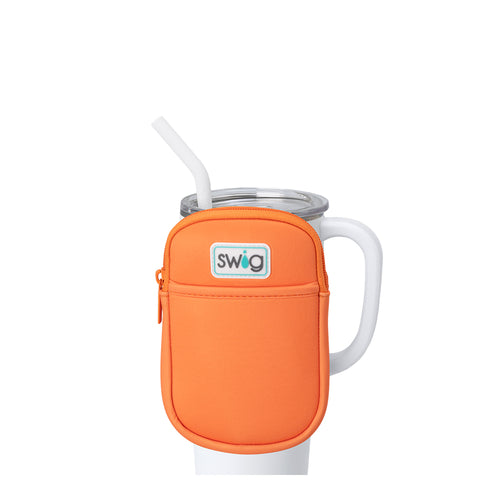 Orange Mega Mug Pouch