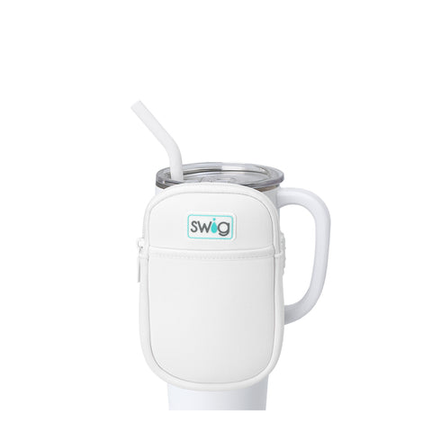 White Mega Mug 30oz