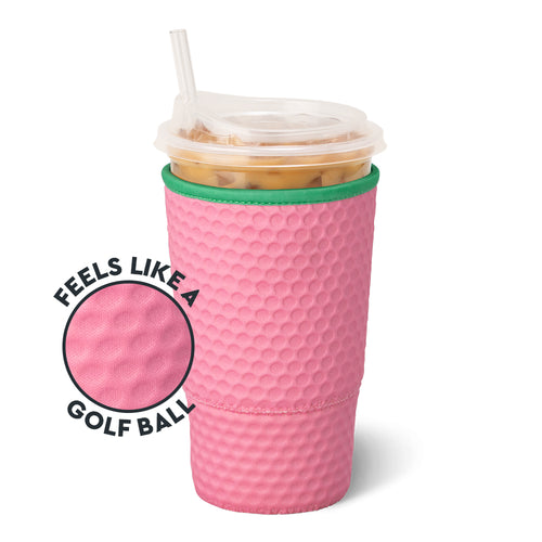 Azalea Golf Ball Large Iced Cup Coolie