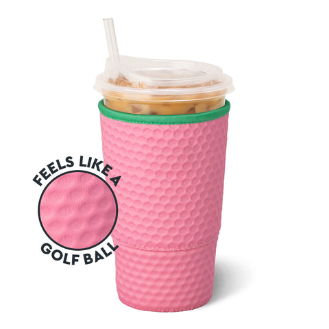 Clover Crush Large Iced Cup Coolie