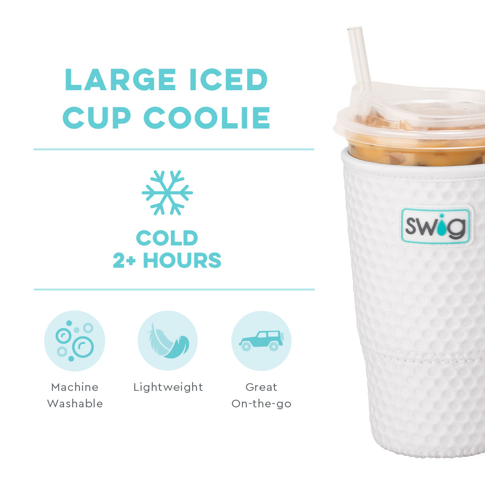 Swig Life Golf Ball Iced Cup Coolie - Thumbnail 3