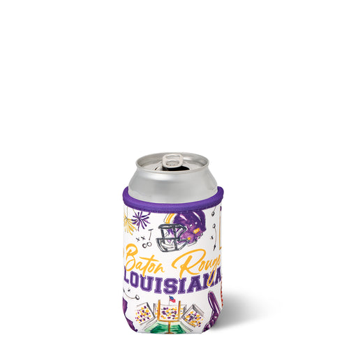 Tailgates in Baton Rouge Can Coolie